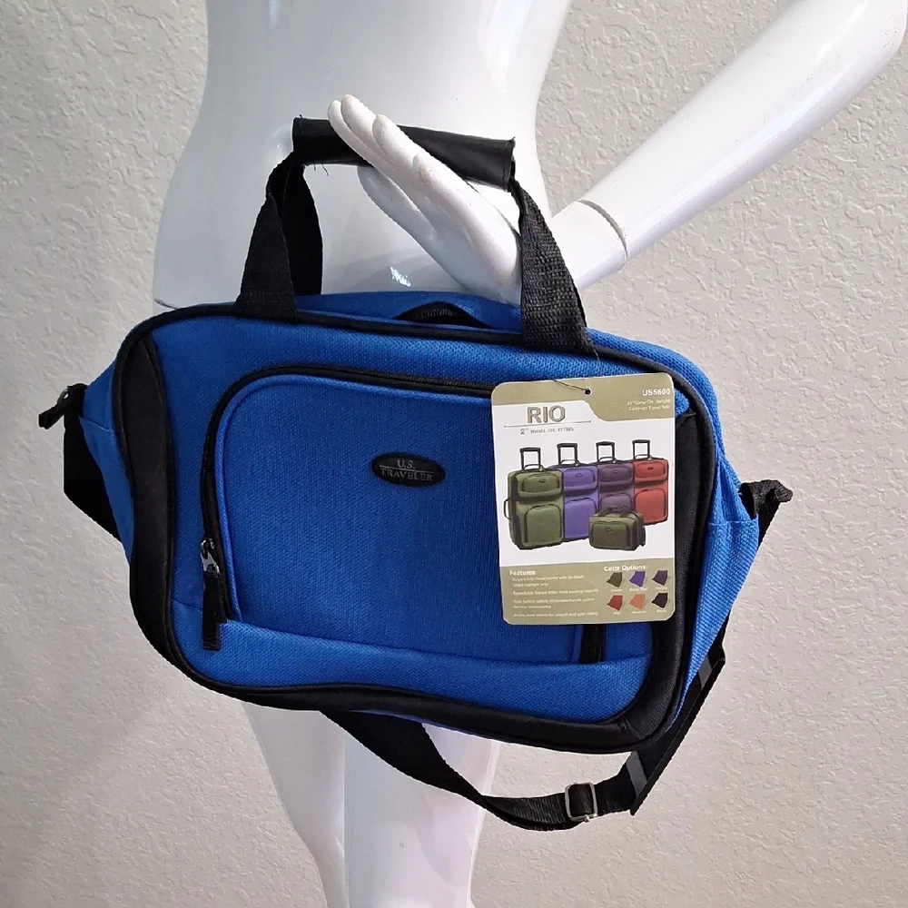 NWT U.S. Traveler 21